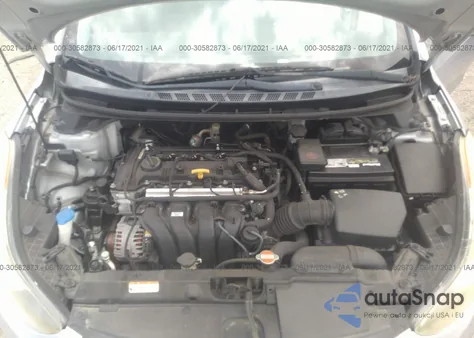 2012 Hyundai Elantra Gls from USA, damaged, VIN 5NPDH4AE5CH106379